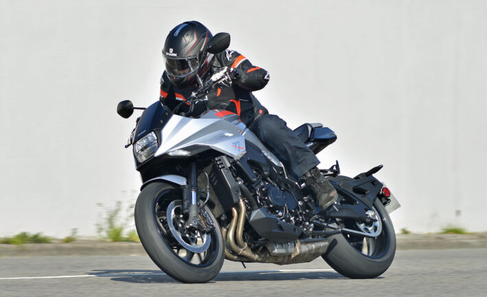 First Ride: 2020 Suzuki Katana