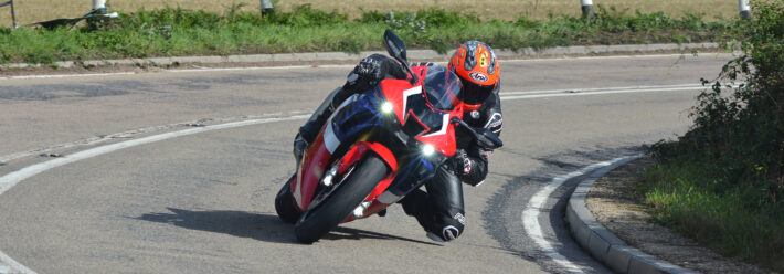 Honda CBR1000RR-R SP Fireblade