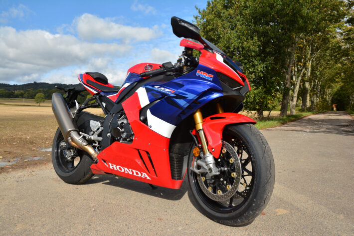 Honda CBR1000RR-R SP Fireblade