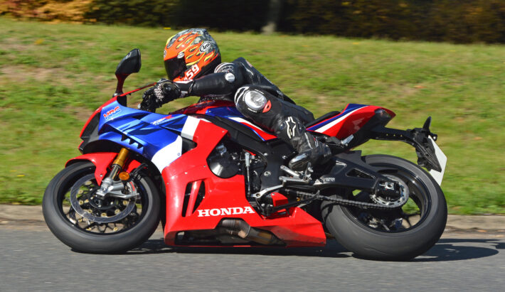 Honda CBR1000RR-R SP Fireblade