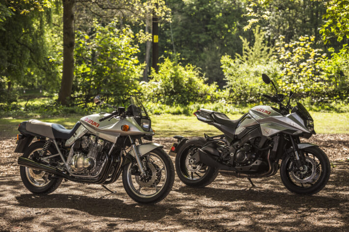 First Ride: 2020 Suzuki Katana