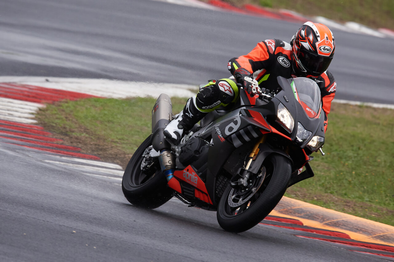 Check Out This Aprilia RSV4-Powered Race Car - Asphalt & Rubber