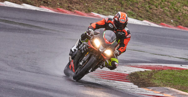 First Ride: 2020 Aprilia RSV4 1100 Factory
