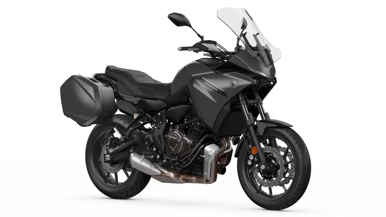new yamaha tracer 2021