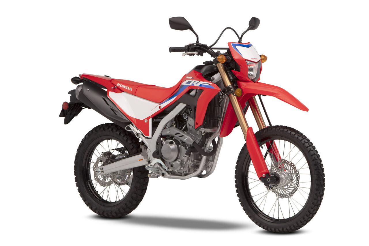 Honda CRF300L