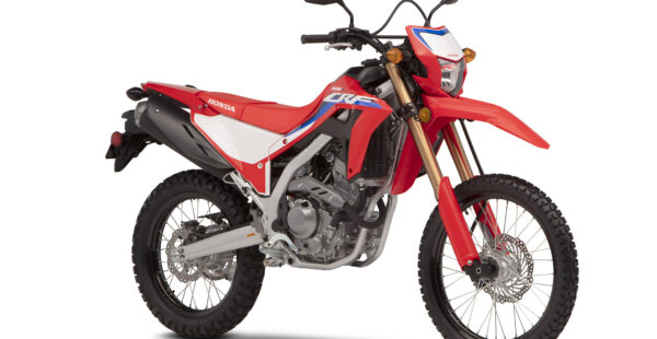 First Look: 2021 Honda CRF300L and CRF300 Rally