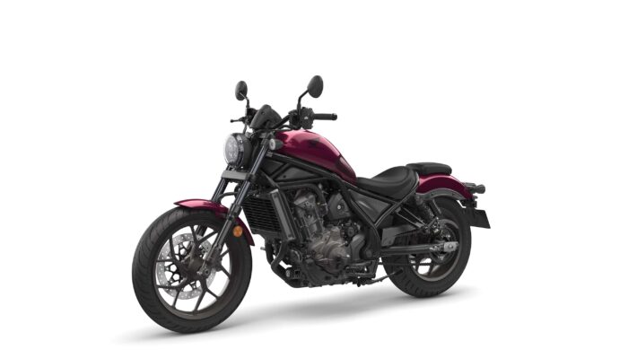 2021 Honda CMX1100 Rebel