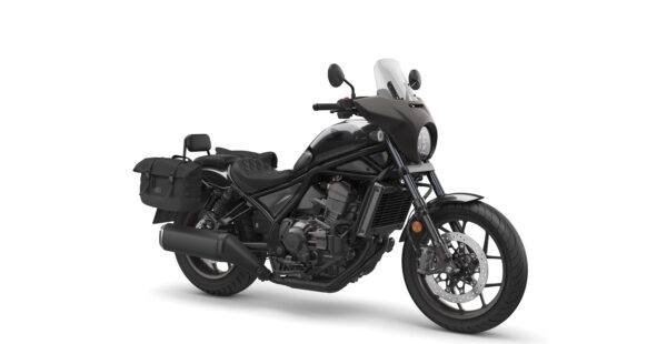 First Look: 2021 Honda CMX1100 Rebel