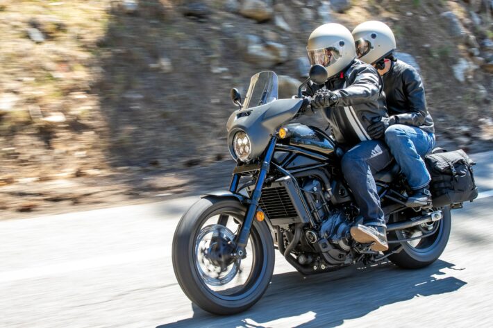 2021 Honda CMX1100 Rebel