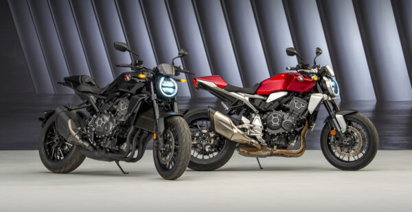 Honda’s Euro-vision entries for 2021