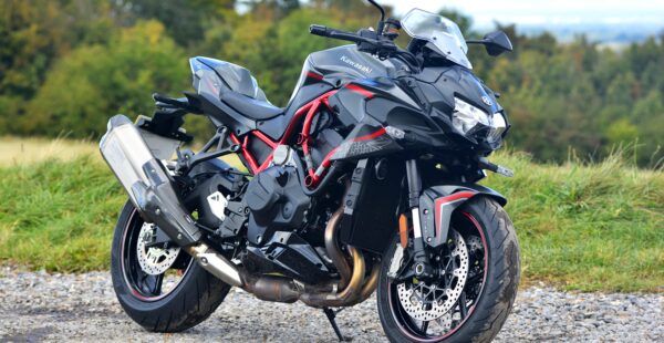 First Ride: 2020 Kawasaki Z H2