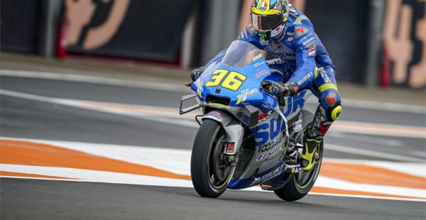 MotoGP: Joan Mir gets one hand on the 2020 title