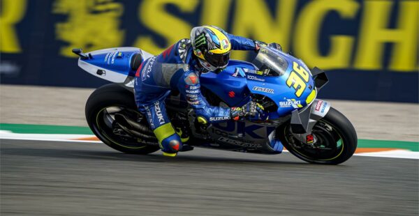 MotoGP: Joan Mir takes 2020 Championship title