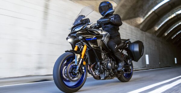 2021 Yamaha Tracer releases