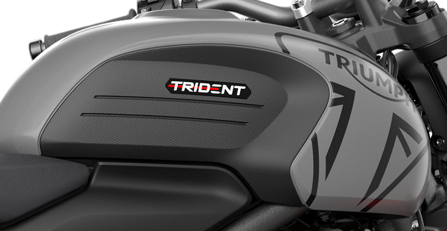 Trident—Tank