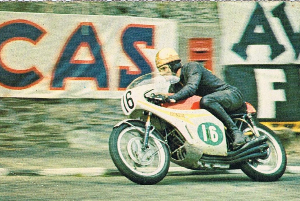 Mike Hailwood