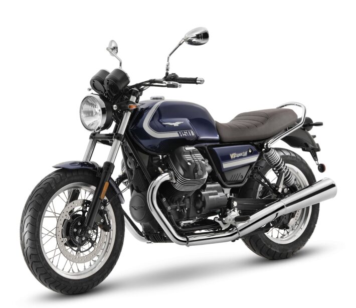 Moto Guzzi V7 Special 