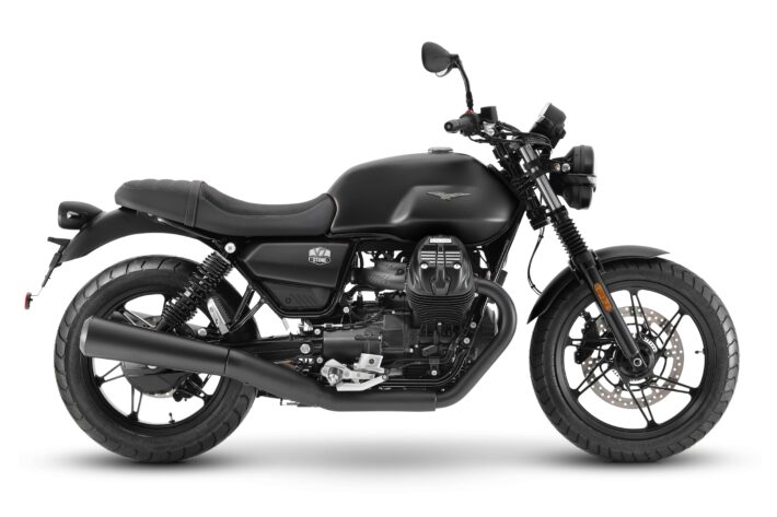 Moto Guzzi V7 Stone 