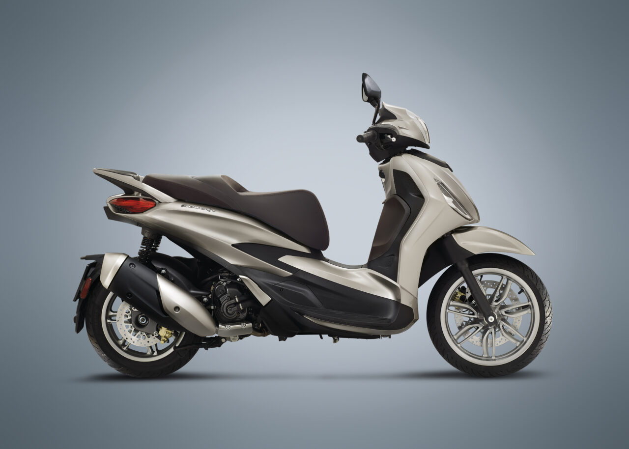 Piaggio Beverly 300 HPE 