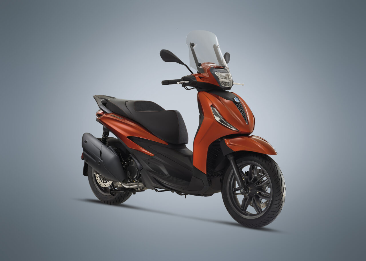 Piaggio Beverly 400 HPE