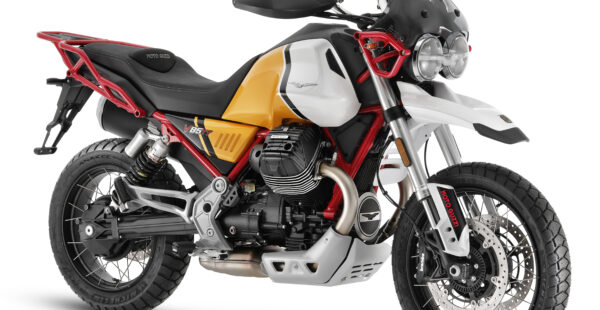 First Look: 2021 Moto Guzzi V85TT & V9