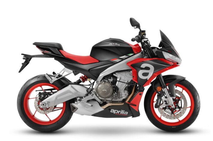 Aprilia Tuono 660