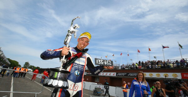 2020: A look back with the world’s fastest road racer