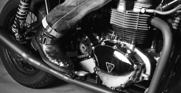 Learning to ride a motorbike