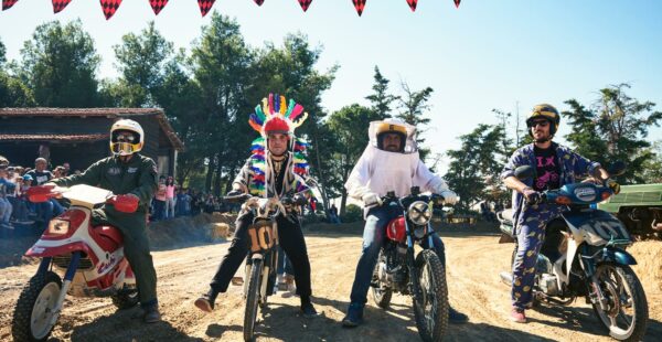 Different Types of Motorbikes Explained