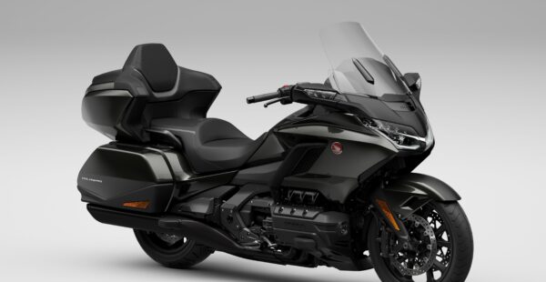 First Look: 2021 Honda Gold Wing