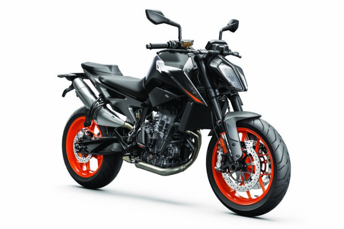 KTM Duke 890