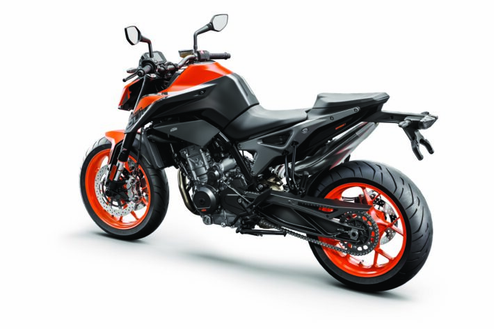 KTM Duke 890