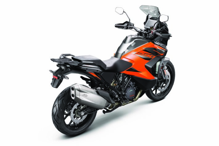 KTM 1290 Super Adventure S