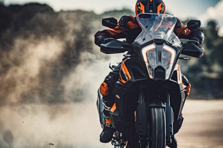 KTM 1290 Super Adventure S