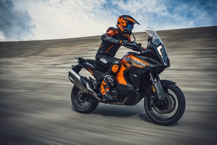 KTM 1290 Super Adventure S