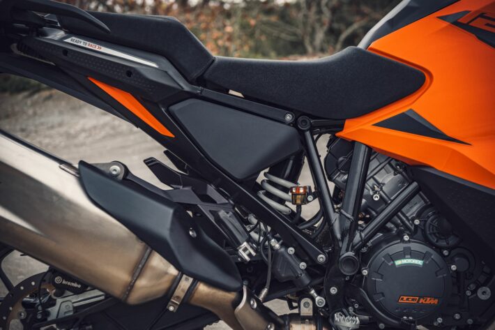 KTM 1290 Super Adventure S