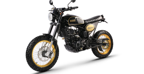 First Look: 2021 Bullit Hero 250