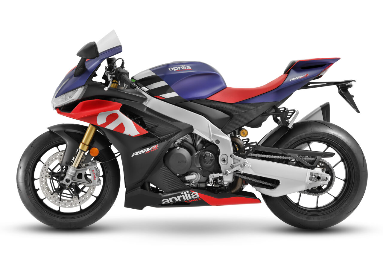 Aprilia RSV4