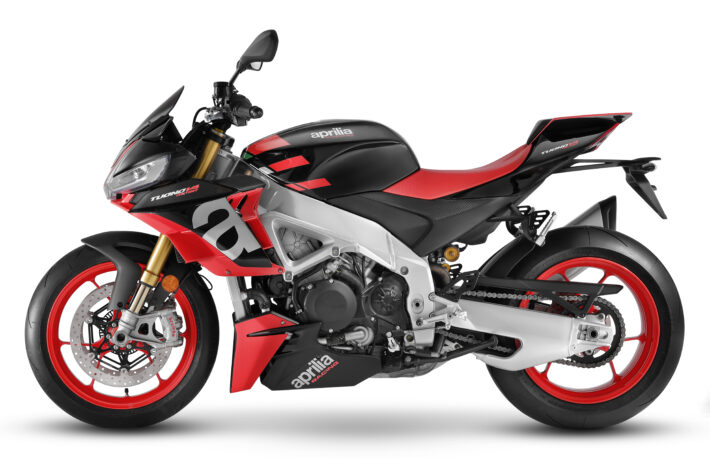 Aprilia Tuono V4 1100/Factory