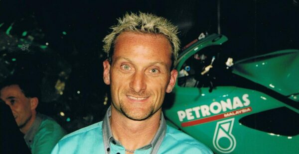 Top 10 Carl Fogarty Racing Moments
