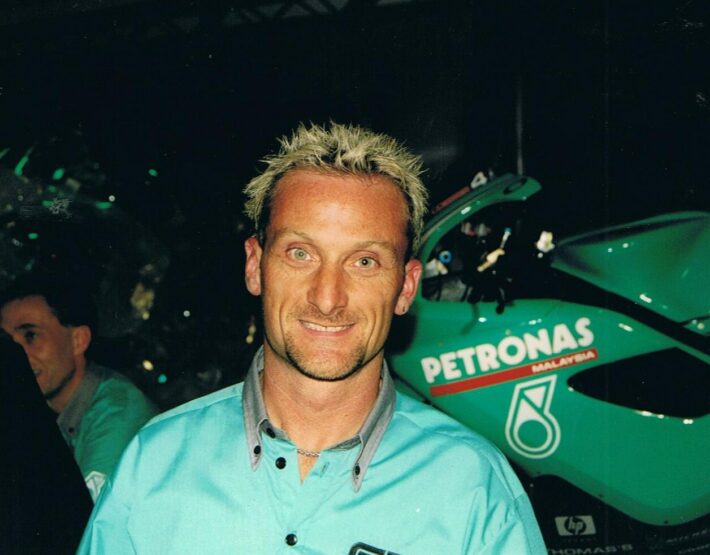 Carl Fogarty