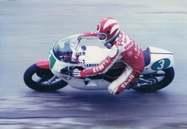 Carl Fogarty 