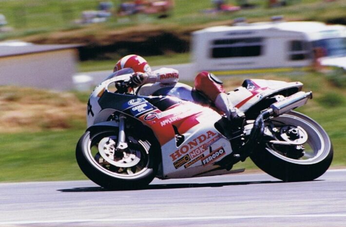 Carl Fogarty