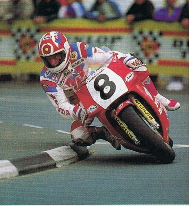 Carl Fogarty