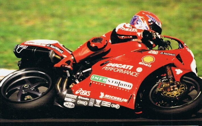 Carl Fogarty