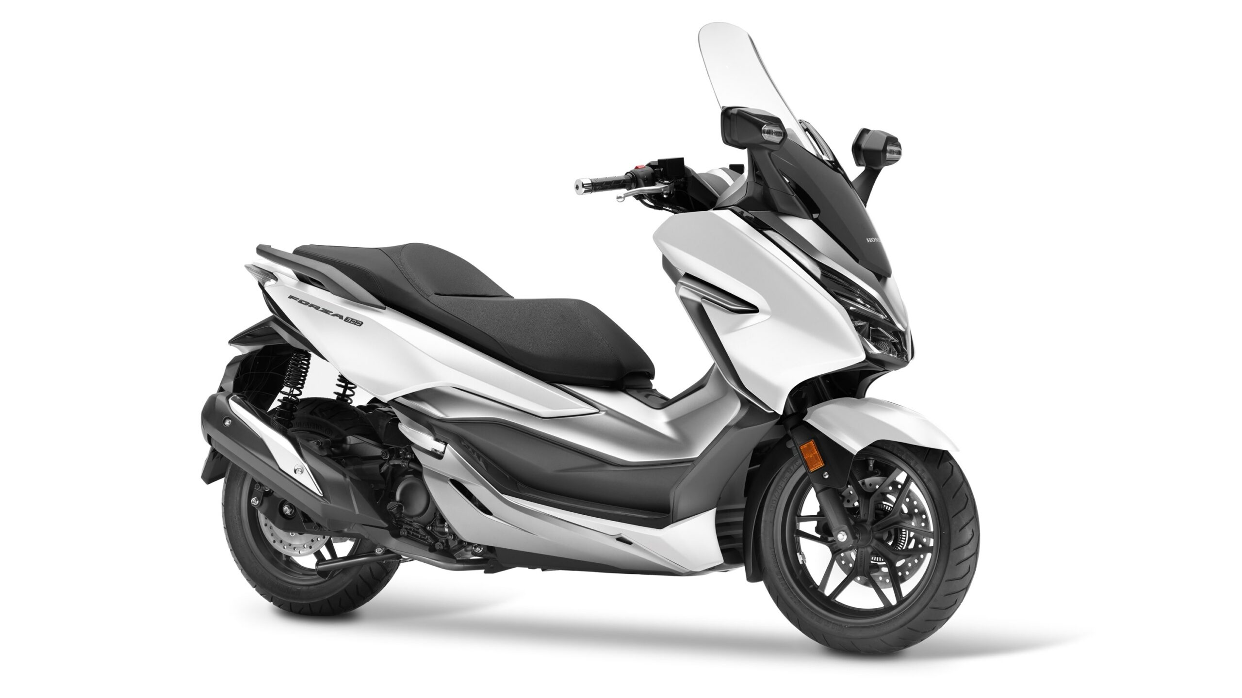 Honda Forza 300 Review | Honda Bike Reviews | Devitt