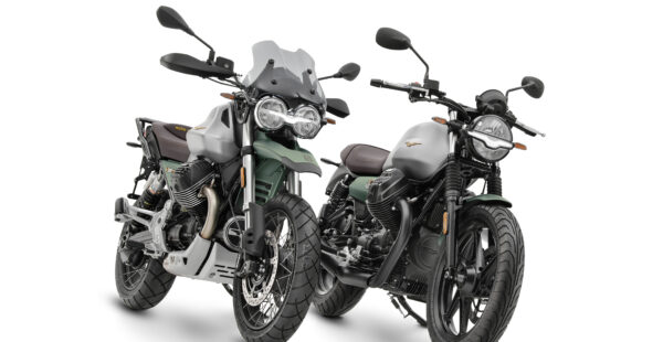 Moto Guzzi V85tt (2021) Review & Specs