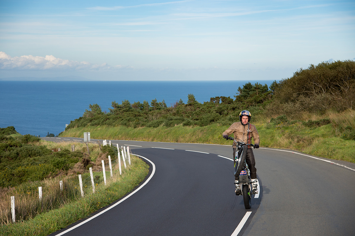 Dougie Lampkin