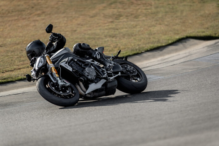 Triumph Speed Triple 1200 RS