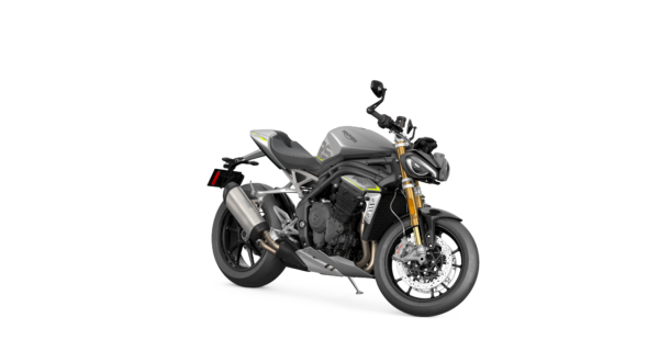 First Look: 2021 Triumph Speed Triple 1200 RS